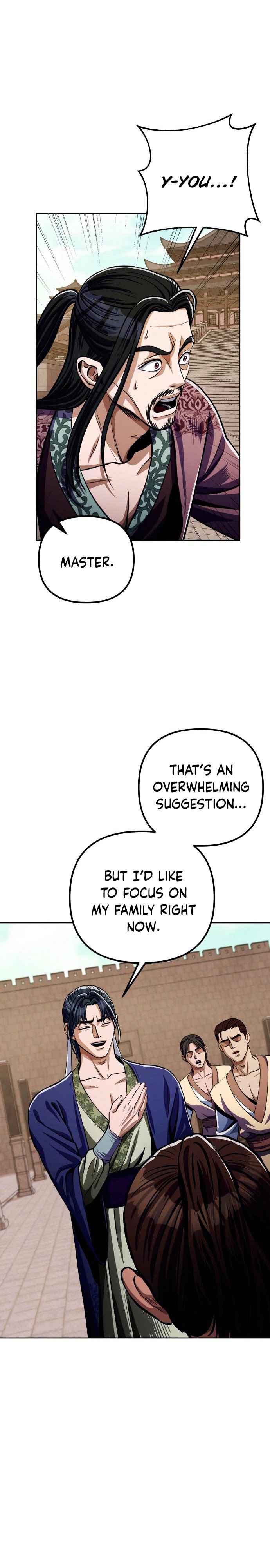 The Youngest Son of Habukpanga Chapter 8 — Page 11