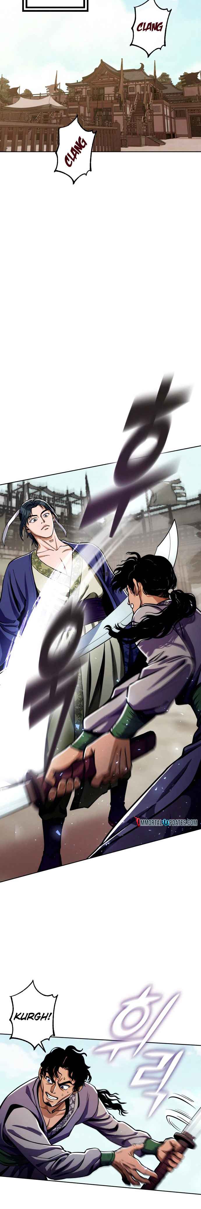 The Youngest Son of Habukpanga Chapter 8 — Page 15