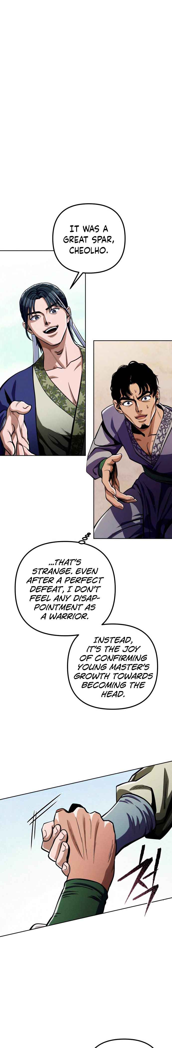 The Youngest Son of Habukpanga Chapter 8 — Page 19