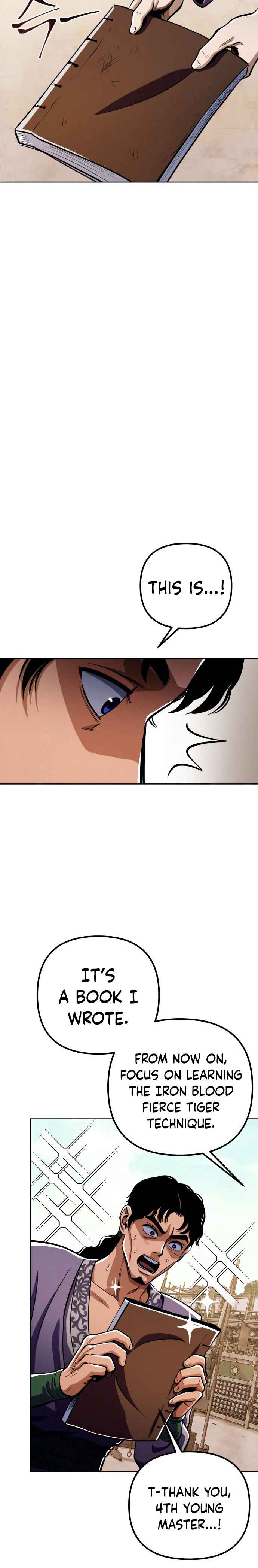 The Youngest Son of Habukpanga Chapter 8 — Page 21