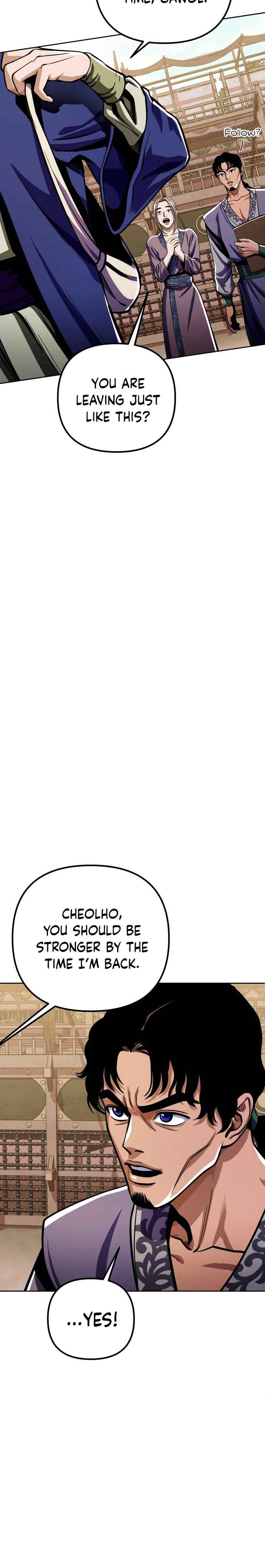 The Youngest Son of Habukpanga Chapter 8 — Page 26