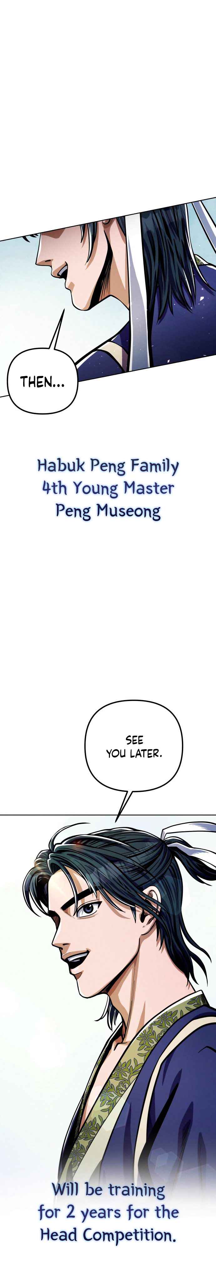 The Youngest Son of Habukpanga Chapter 8 — Page 27