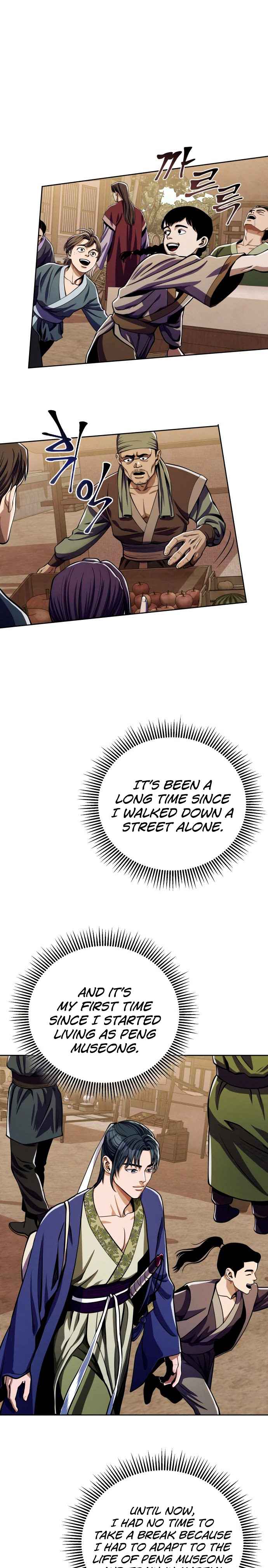 The Youngest Son of Habukpanga Chapter 8 — Page 29