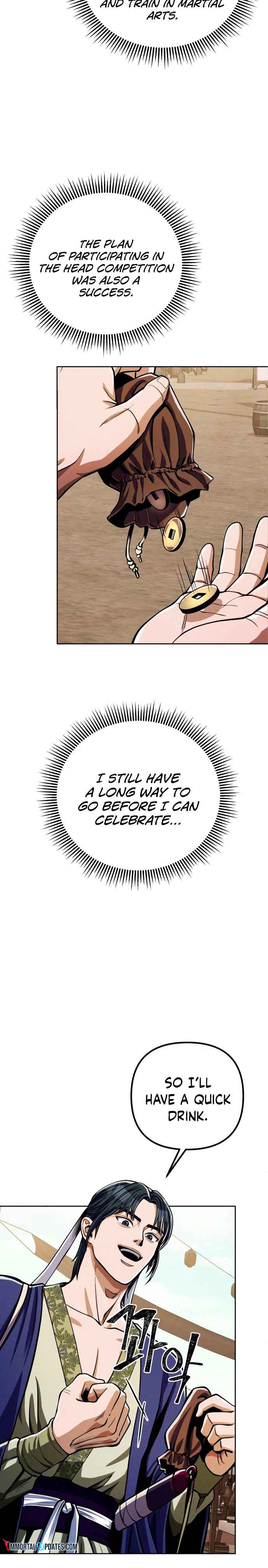 The Youngest Son of Habukpanga Chapter 8 — Page 30