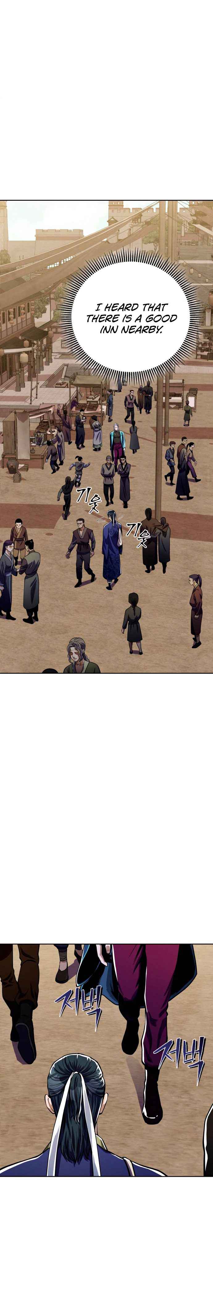 The Youngest Son of Habukpanga Chapter 8 — Page 31