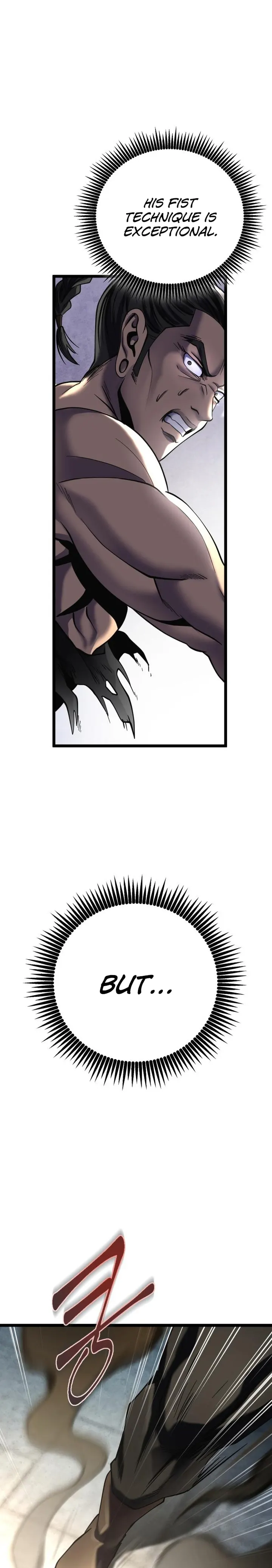 The Youngest Son of Habukpanga Chapter 80 — Page 6