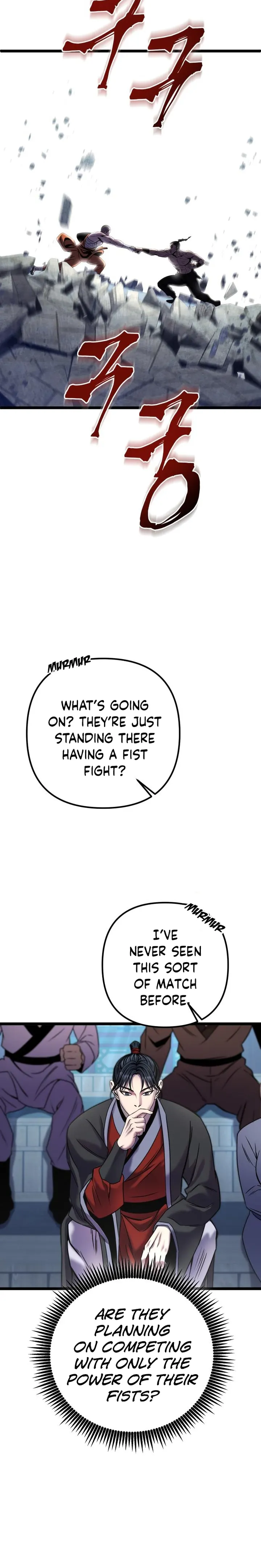 The Youngest Son of Habukpanga Chapter 80 — Page 15