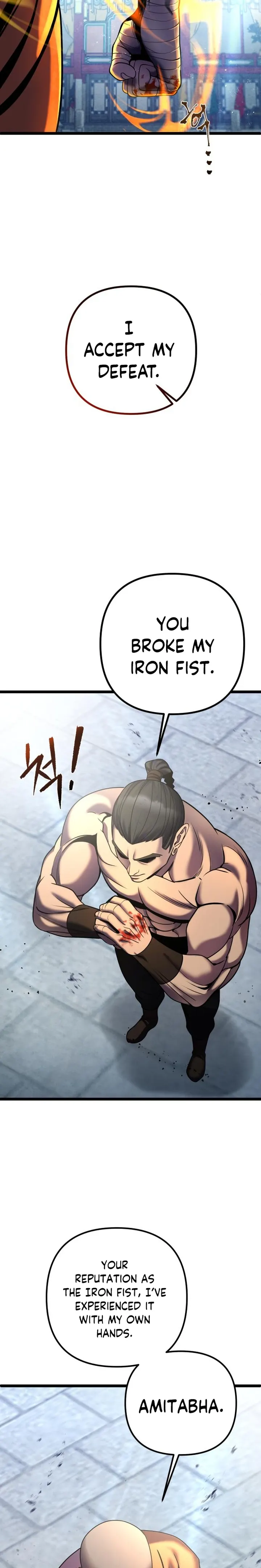 The Youngest Son of Habukpanga Chapter 80 — Page 19