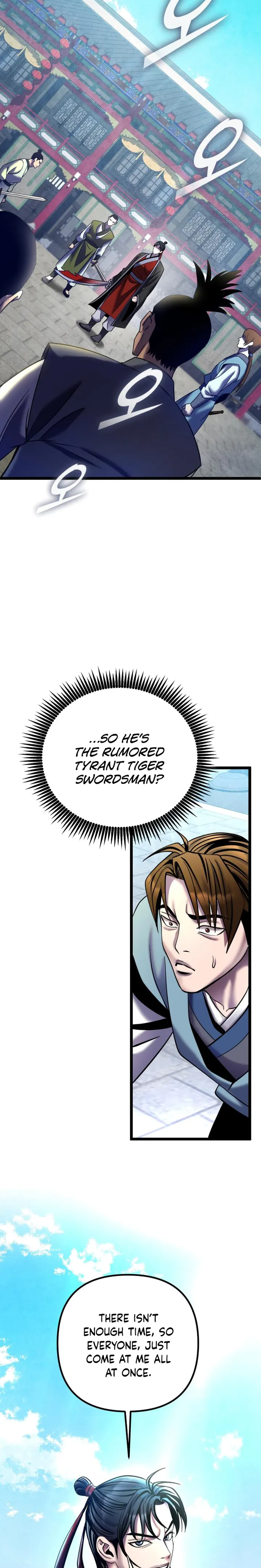 The Youngest Son of Habukpanga Chapter 80 — Page 27