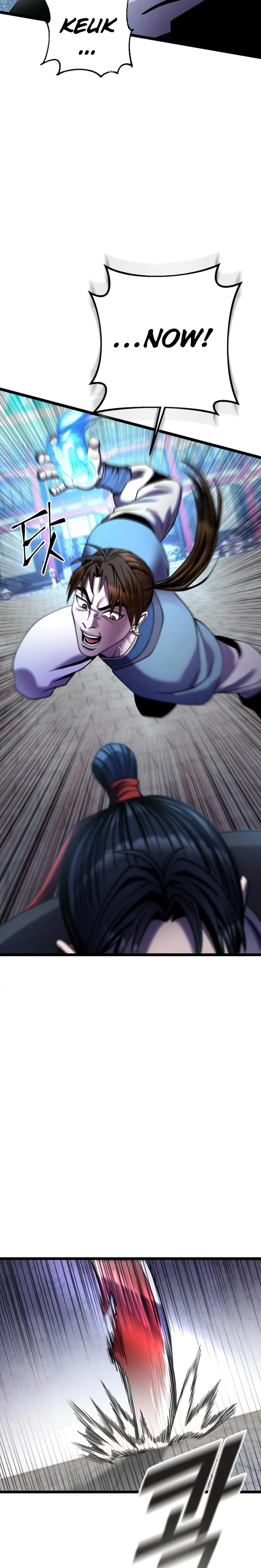 The Youngest Son of Habukpanga Chapter 80 — Page 32