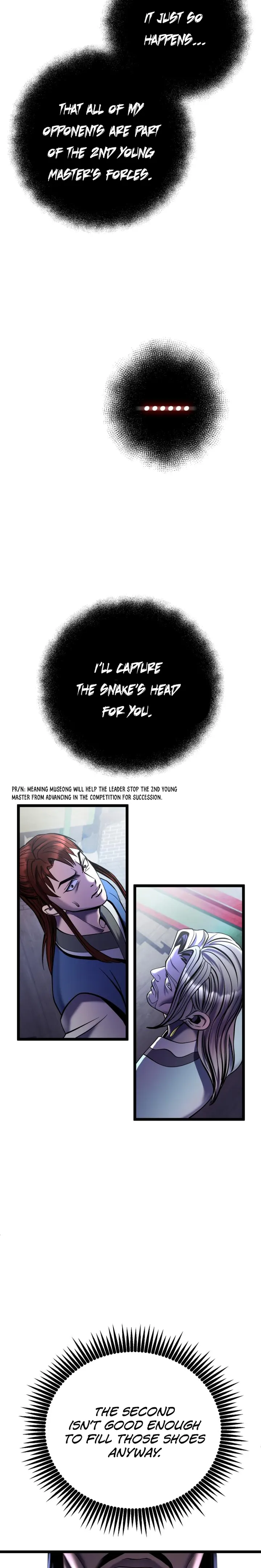 The Youngest Son of Habukpanga Chapter 80 — Page 36