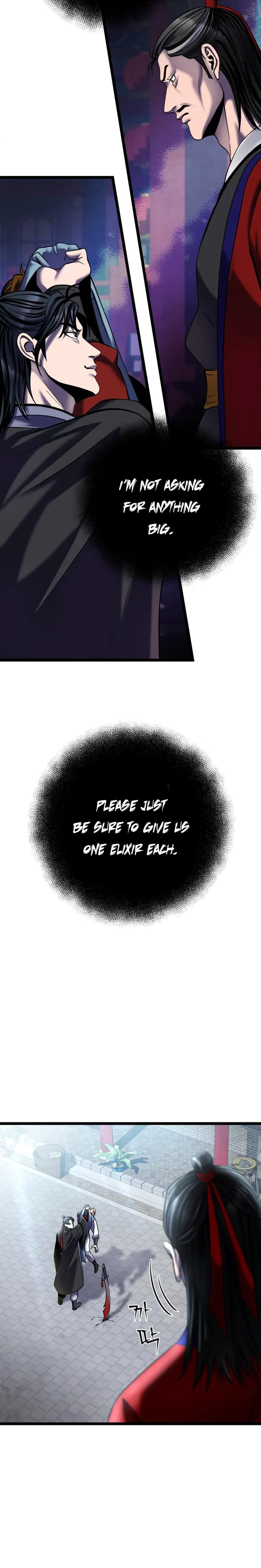 The Youngest Son of Habukpanga Chapter 80 — Page 38