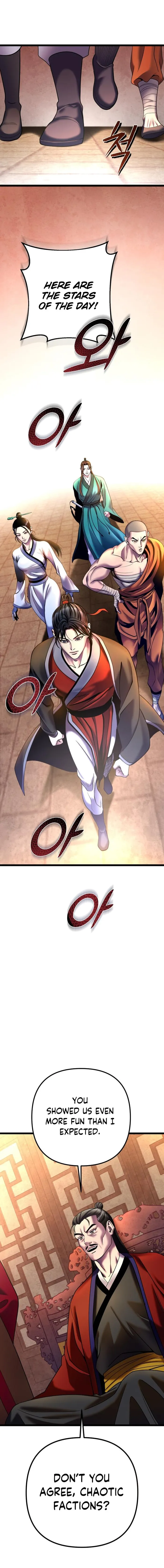 The Youngest Son of Habukpanga Chapter 81 — Page 23