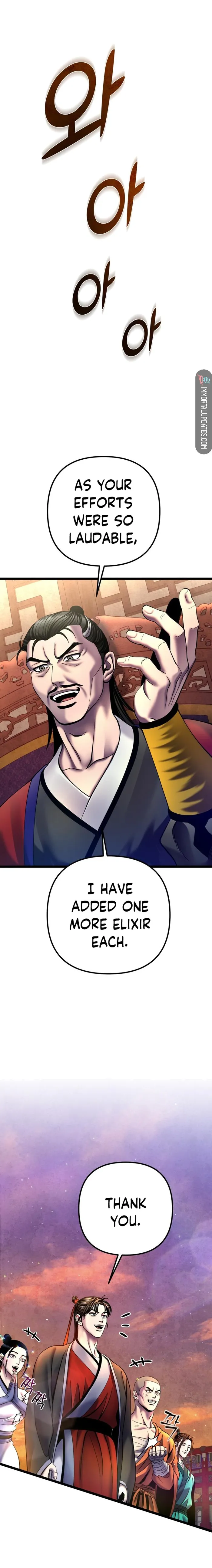 The Youngest Son of Habukpanga Chapter 81 — Page 24