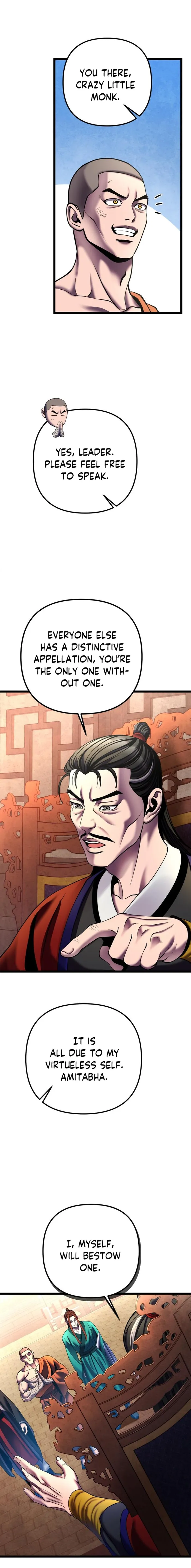 The Youngest Son of Habukpanga Chapter 81 — Page 25