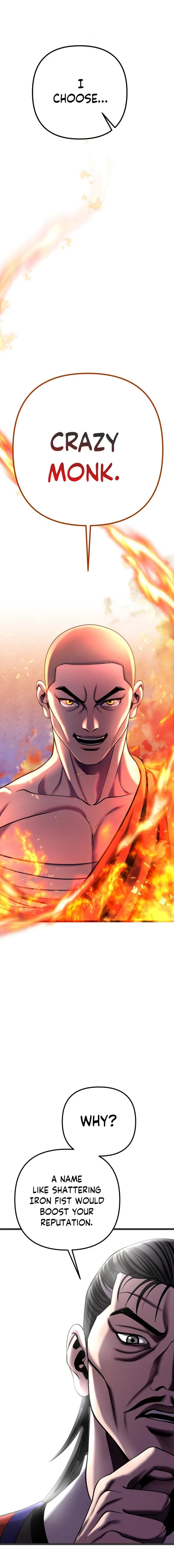 The Youngest Son of Habukpanga Chapter 81 — Page 28