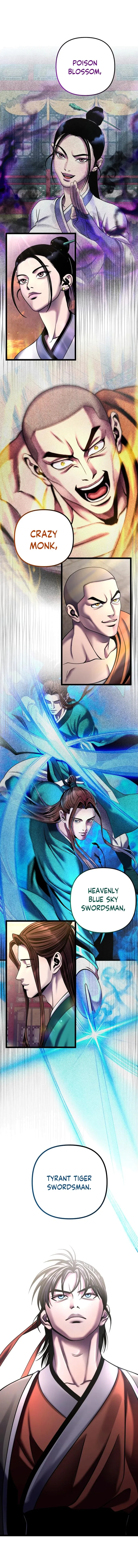 The Youngest Son of Habukpanga Chapter 81 — Page 30