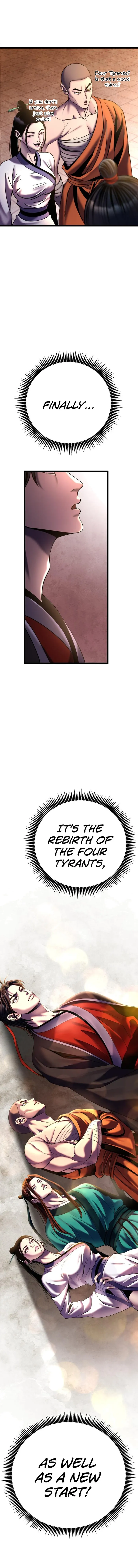 The Youngest Son of Habukpanga Chapter 81 — Page 32