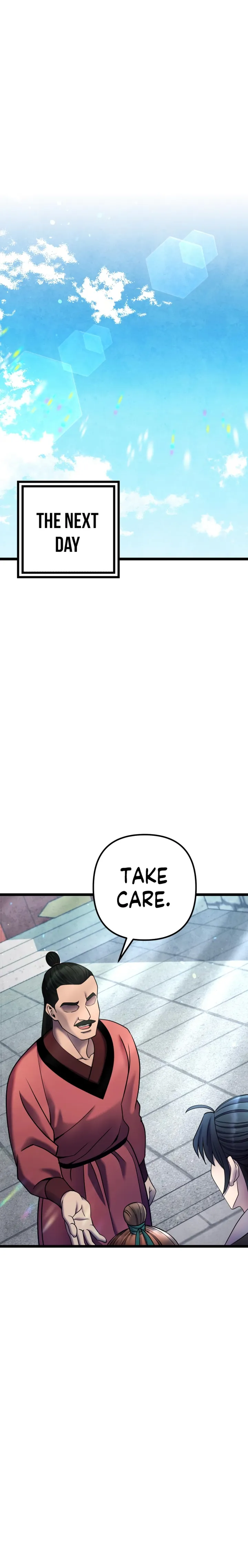 The Youngest Son of Habukpanga Chapter 82 — Page 1
