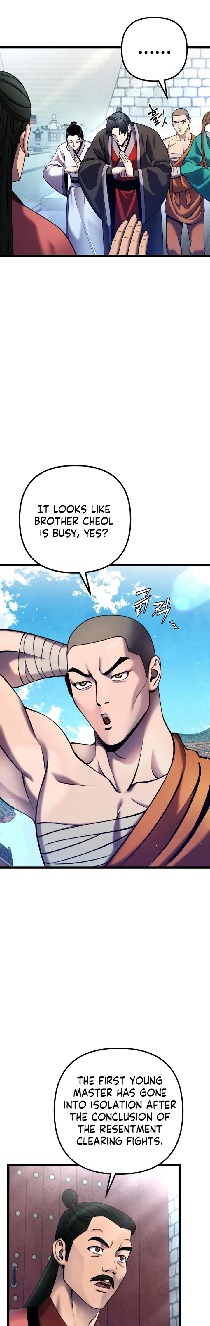 The Youngest Son of Habukpanga Chapter 82 — Page 2