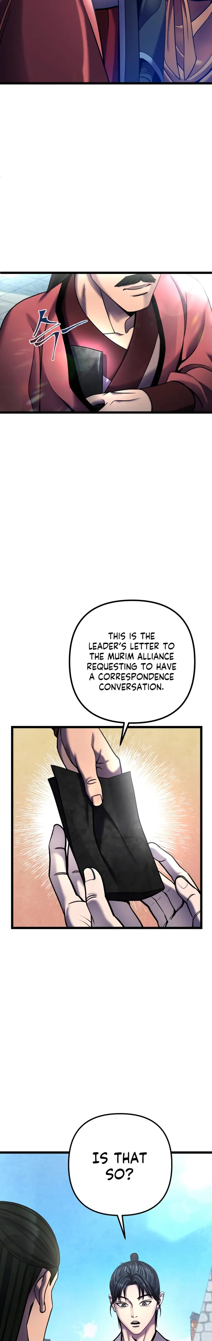 The Youngest Son of Habukpanga Chapter 82 — Page 4