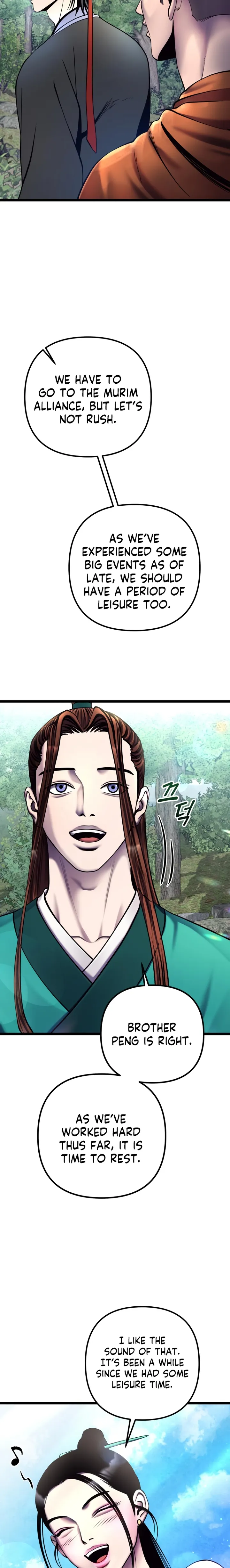 The Youngest Son of Habukpanga Chapter 82 — Page 8