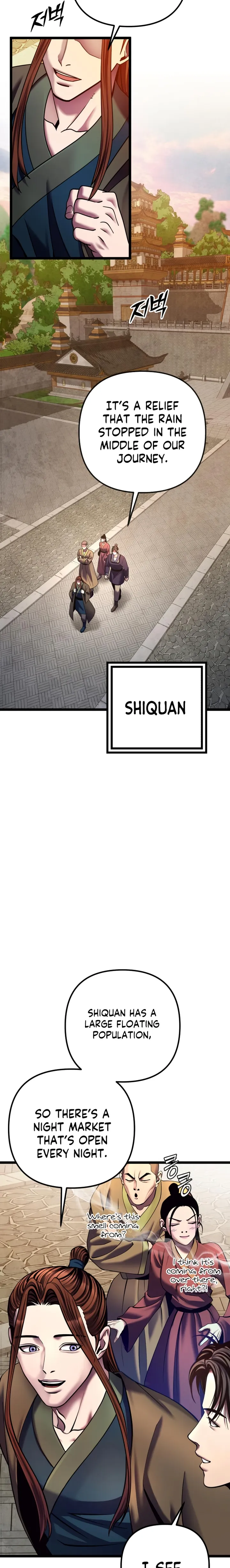 The Youngest Son of Habukpanga Chapter 82 — Page 10