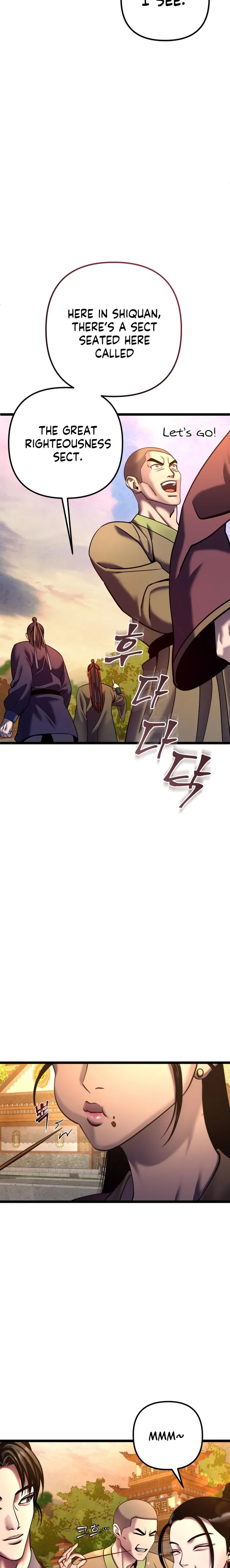 The Youngest Son of Habukpanga Chapter 82 — Page 11
