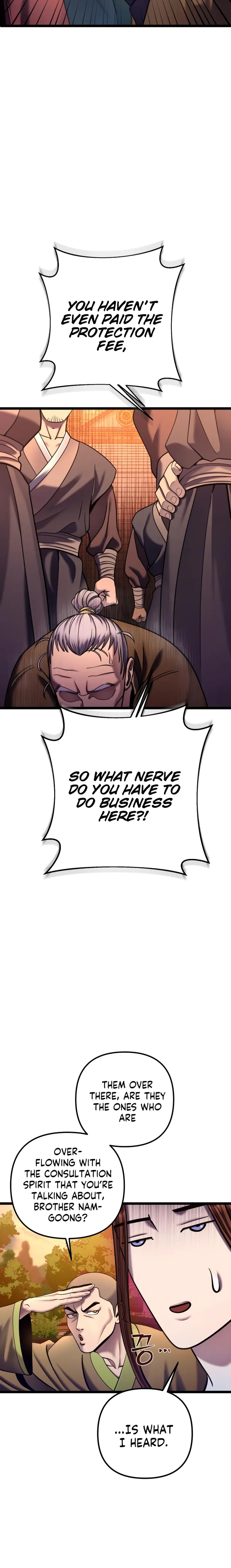 The Youngest Son of Habukpanga Chapter 82 — Page 13
