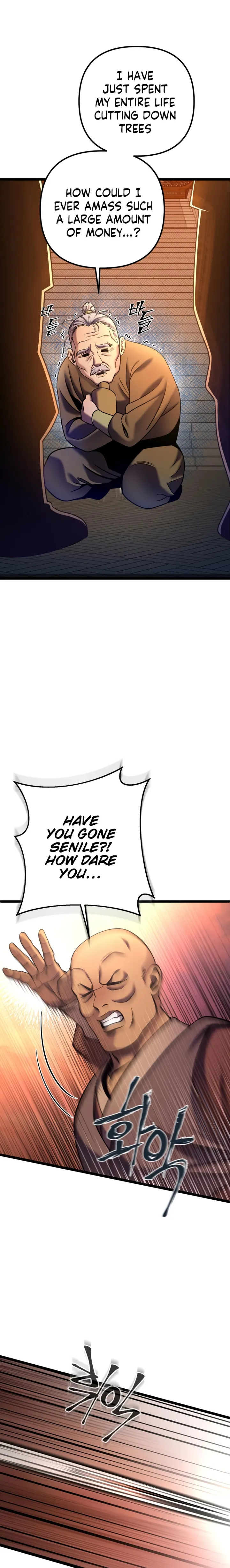 The Youngest Son of Habukpanga Chapter 82 — Page 14