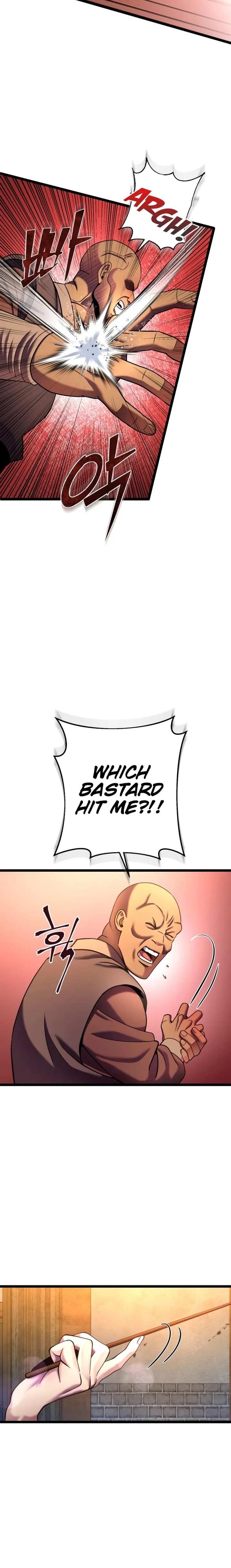 The Youngest Son of Habukpanga Chapter 82 — Page 15