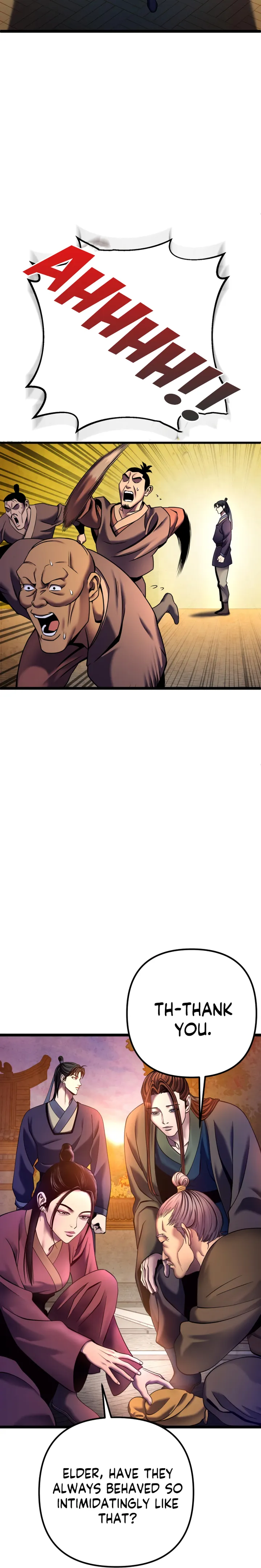 The Youngest Son of Habukpanga Chapter 82 — Page 18