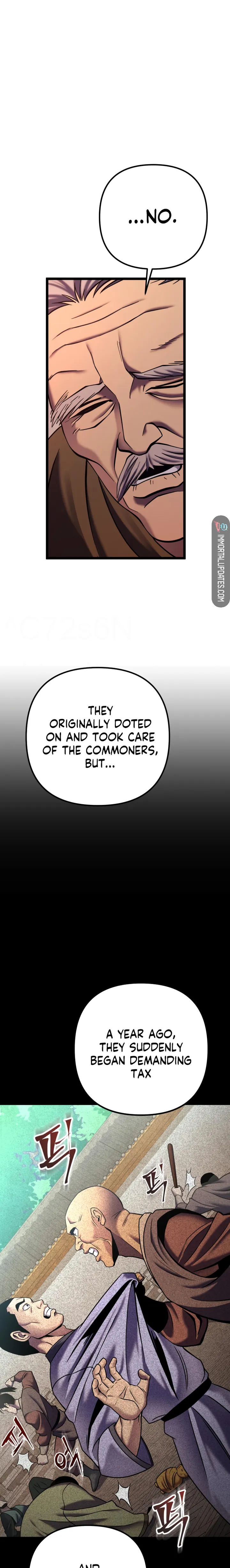 The Youngest Son of Habukpanga Chapter 82 — Page 19