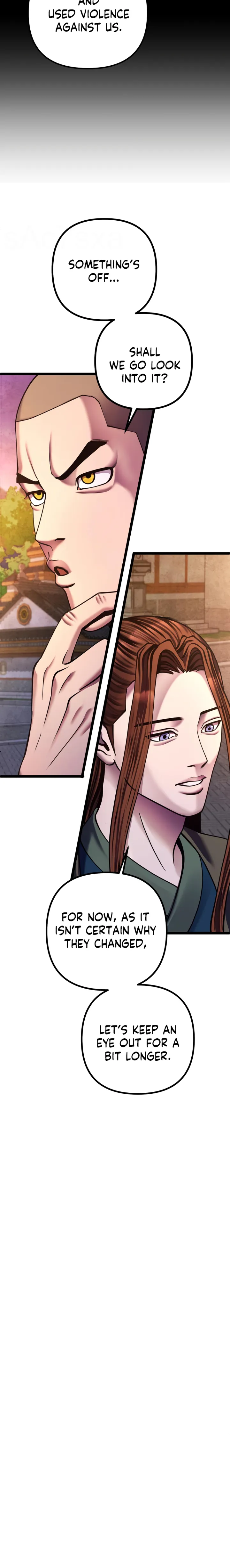 The Youngest Son of Habukpanga Chapter 82 — Page 20