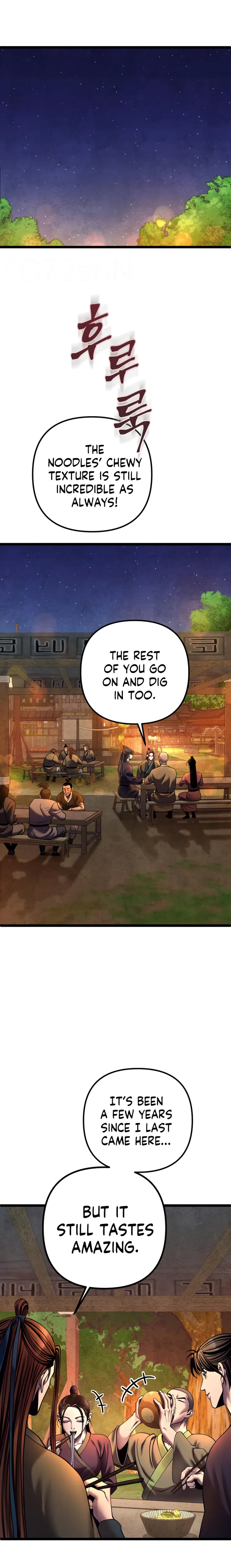 The Youngest Son of Habukpanga Chapter 82 — Page 21