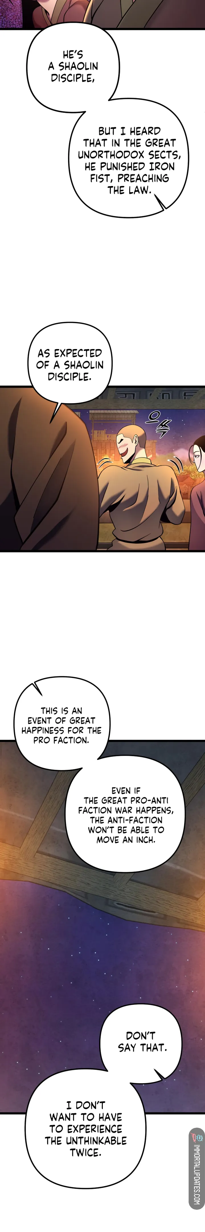 The Youngest Son of Habukpanga Chapter 82 — Page 24