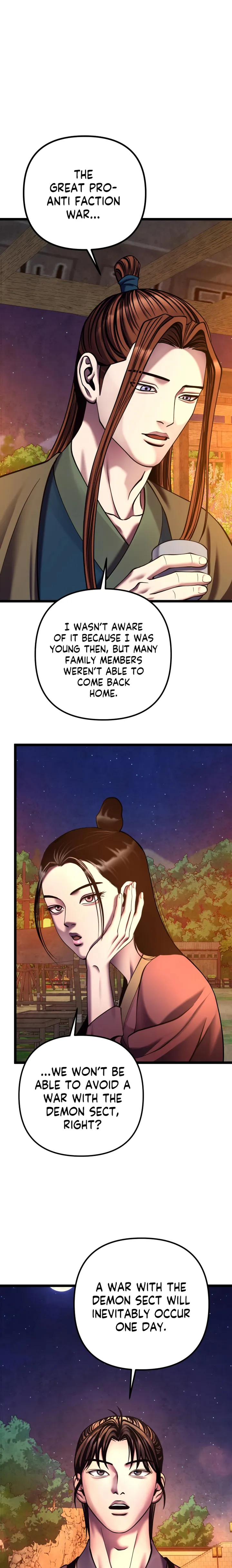 The Youngest Son of Habukpanga Chapter 82 — Page 25