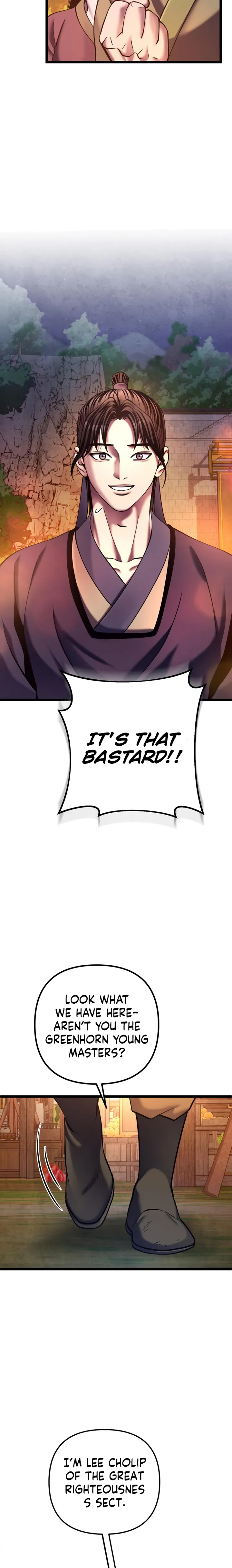 The Youngest Son of Habukpanga Chapter 82 — Page 27