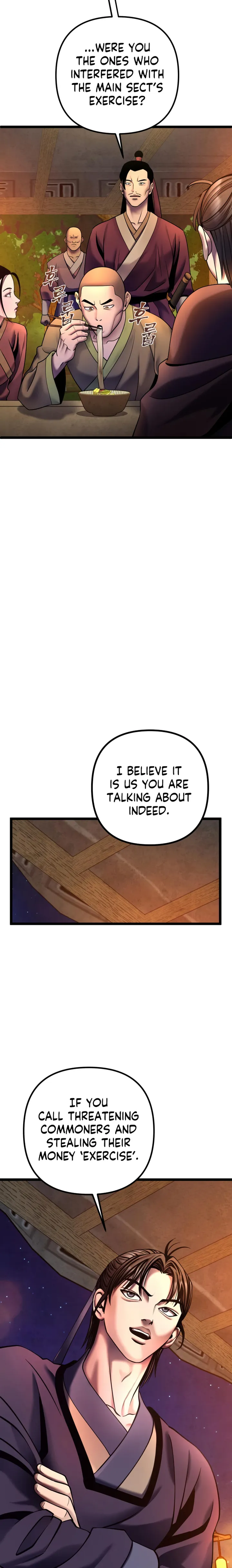 The Youngest Son of Habukpanga Chapter 82 — Page 28