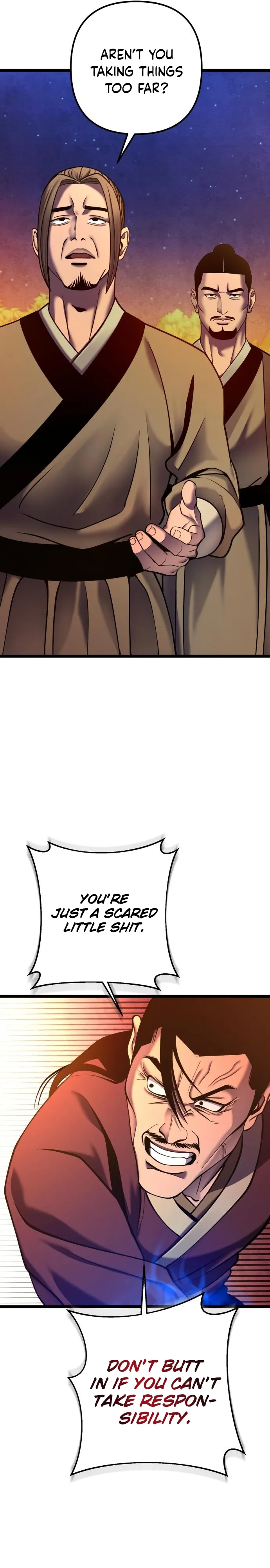 The Youngest Son of Habukpanga Chapter 83 — Page 5