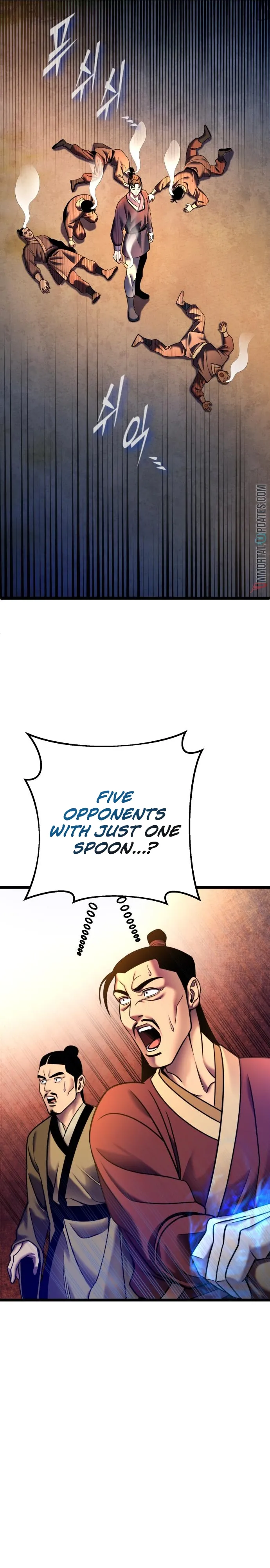 The Youngest Son of Habukpanga Chapter 83 — Page 8