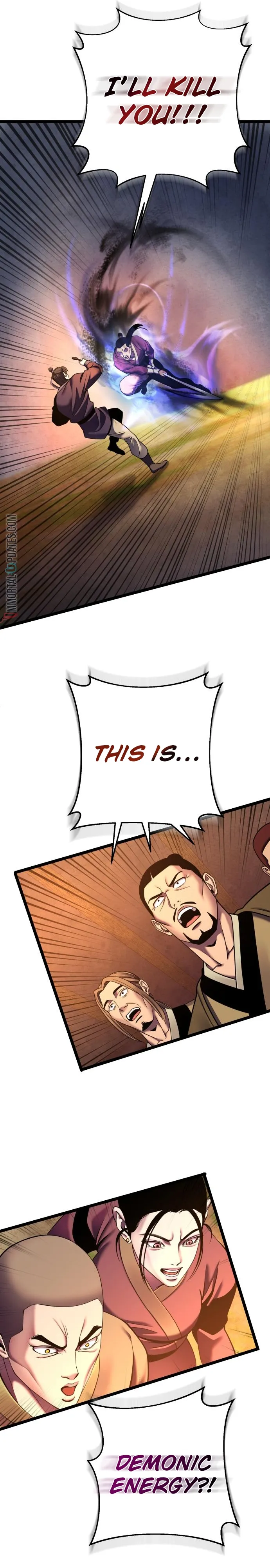 The Youngest Son of Habukpanga Chapter 83 — Page 18