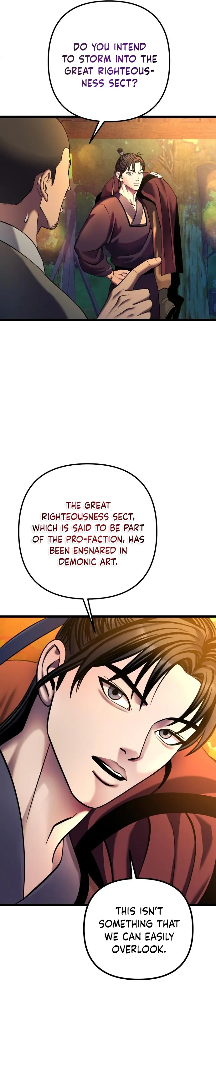 The Youngest Son of Habukpanga Chapter 83 — Page 23