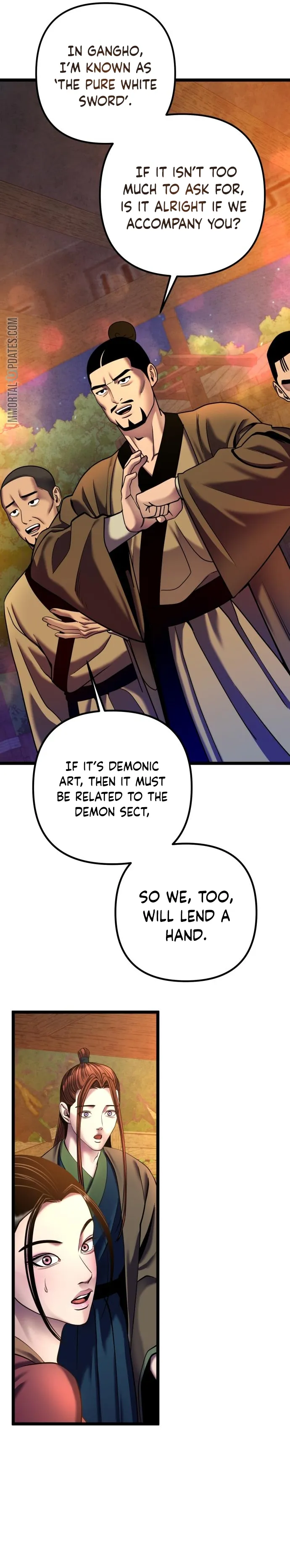 The Youngest Son of Habukpanga Chapter 83 — Page 24