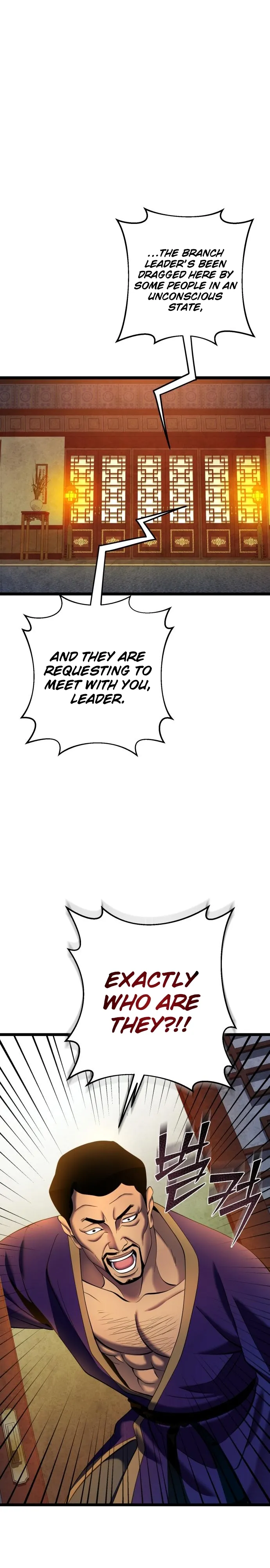 The Youngest Son of Habukpanga Chapter 83 — Page 28