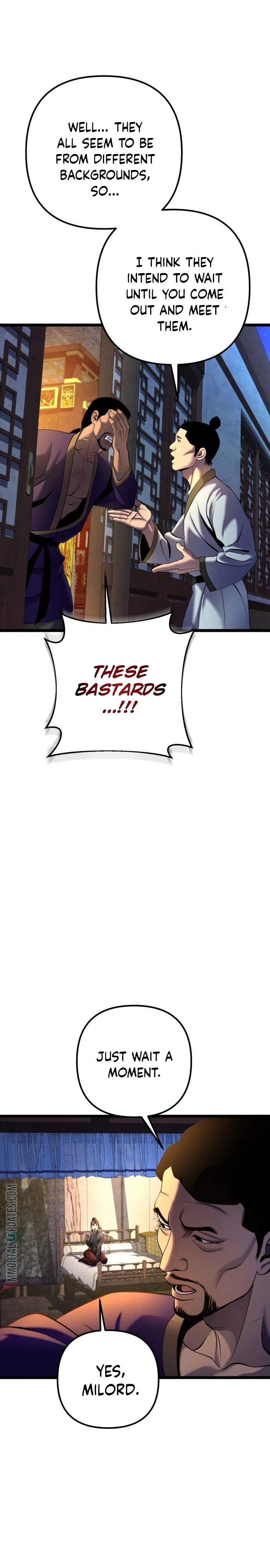 The Youngest Son of Habukpanga Chapter 83 — Page 29