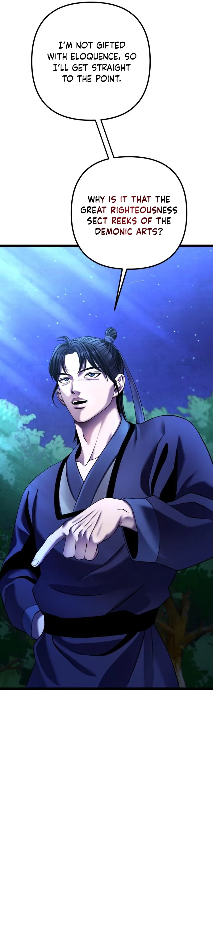 The Youngest Son of Habukpanga Chapter 83 — Page 35