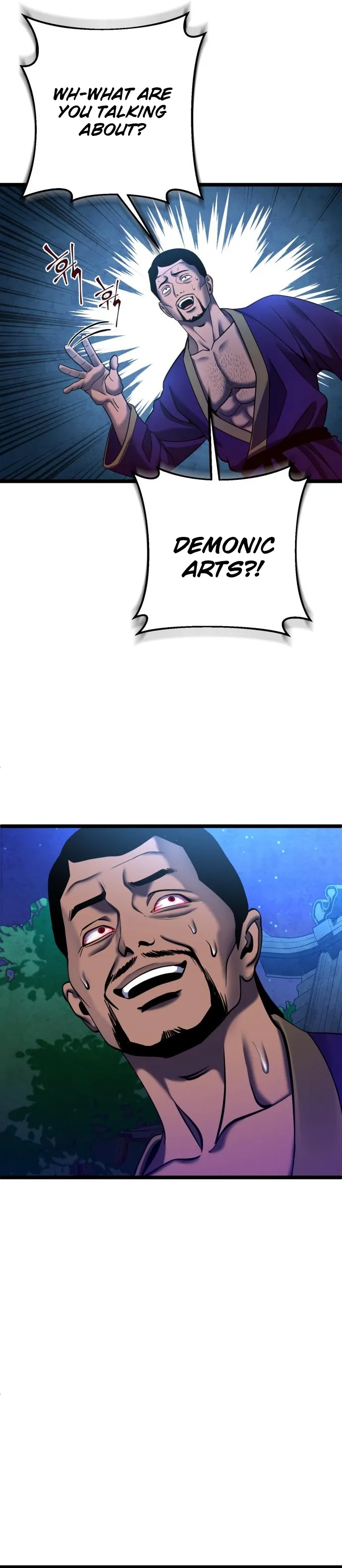 The Youngest Son of Habukpanga Chapter 83 — Page 36