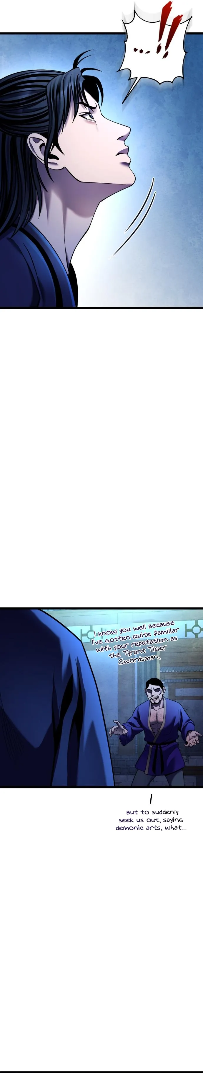 The Youngest Son of Habukpanga Chapter 83 — Page 39