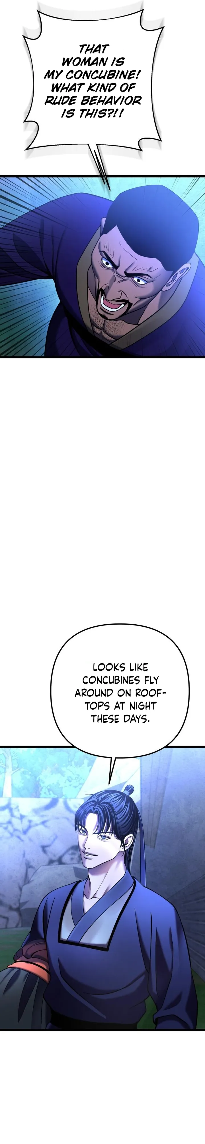 The Youngest Son of Habukpanga Chapter 84 — Page 9